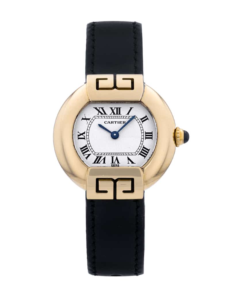 Cartier Ellipse W1513656 Cartier Ellipse W1513656